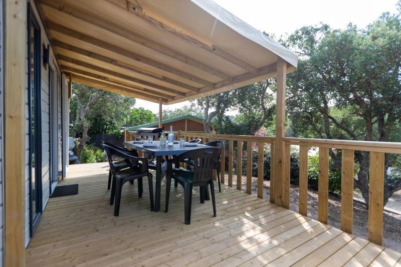 Campsite Le Damier