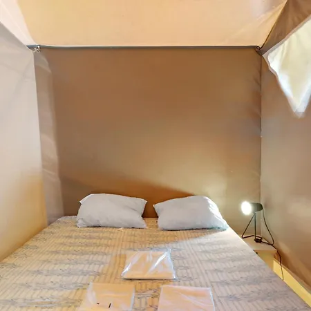Camping Le Damier Hotel Pianottoli-Caldarello  Exterior photo