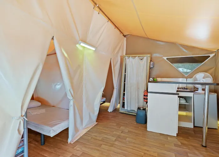 Camping Le Damier