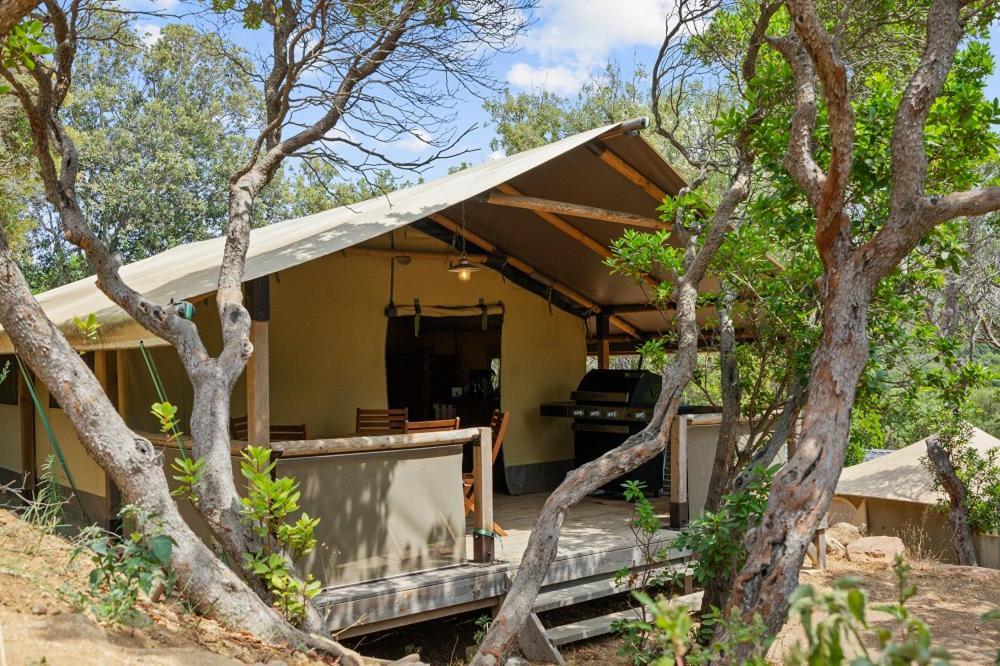 Le Damier Campsite 3*