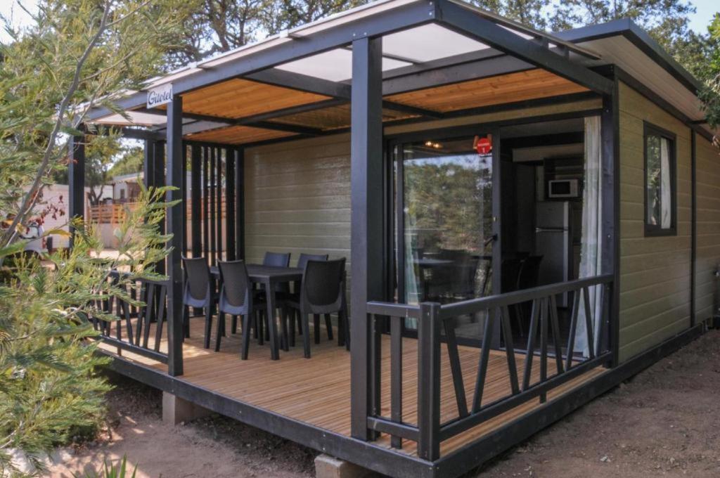 Campsite Le Damier