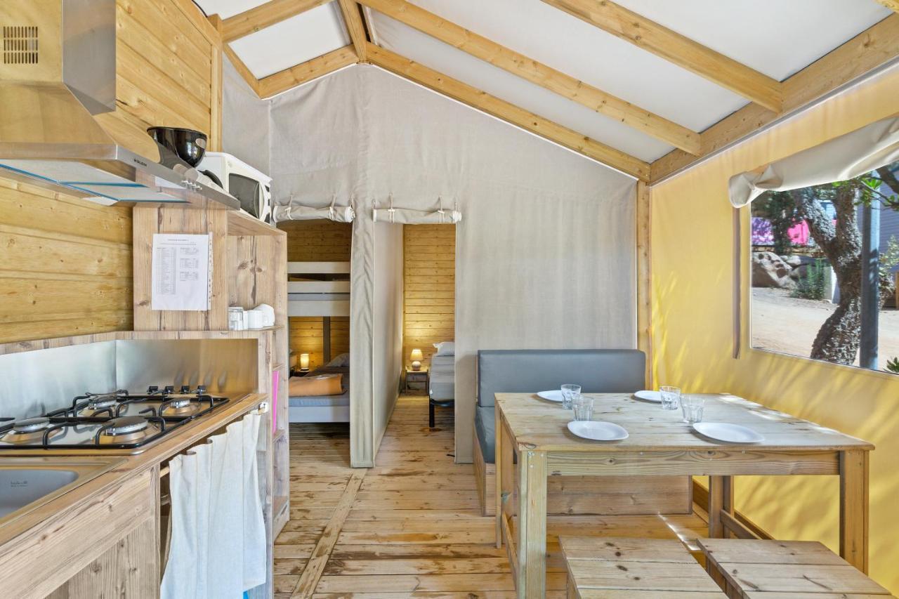 Le Damier Campsite Pianottoli-Caldarello (Corsica)