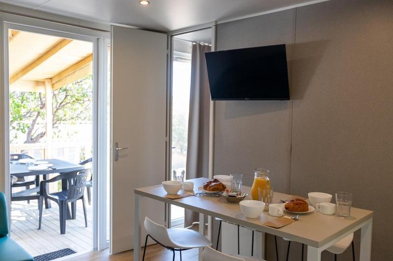Campsite Le Damier Pianottoli-Caldarello (Corsica)