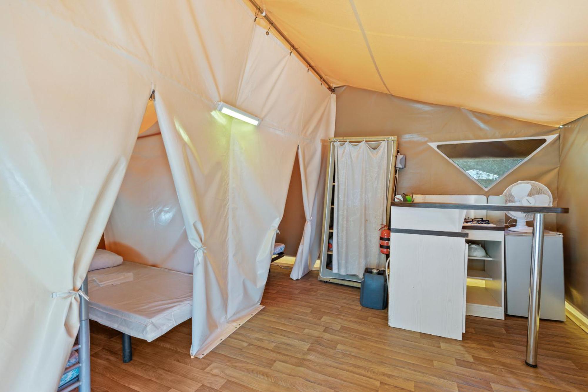 Campsite Le Damier