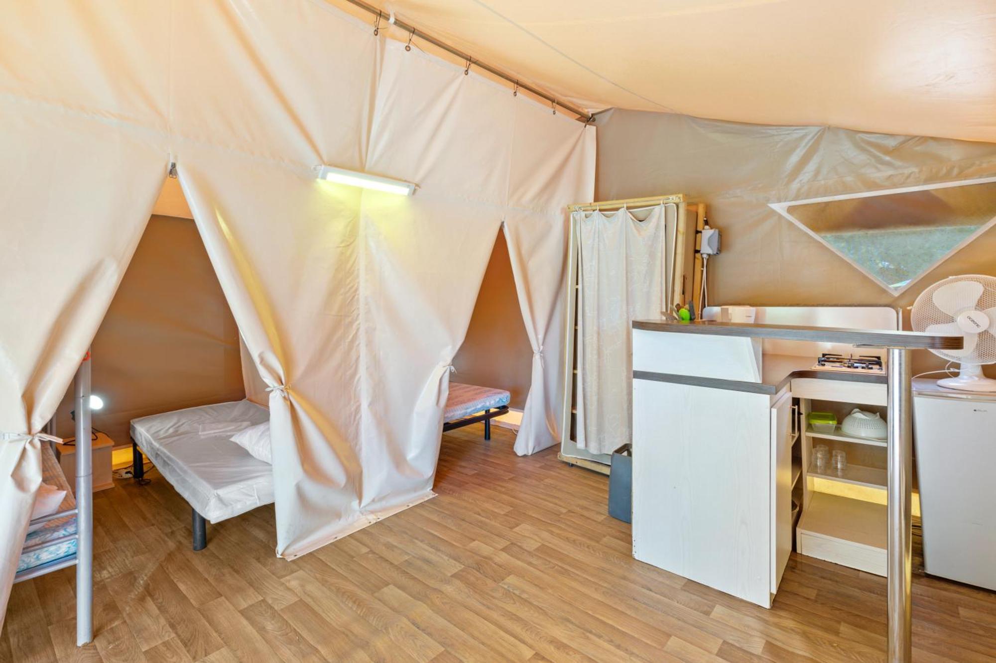 Campsite Le Damier