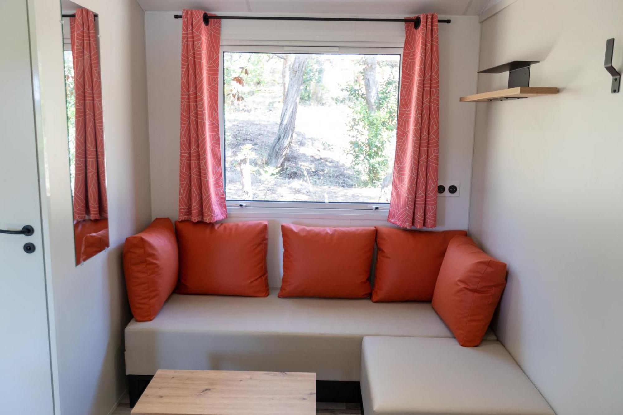 Campsite Le Damier