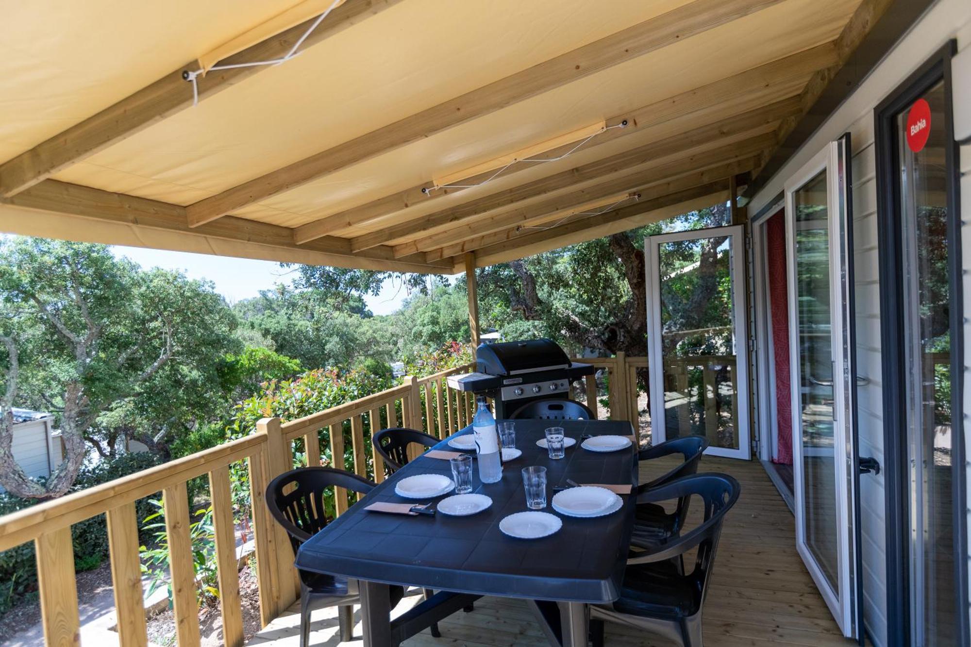 Le Damier Campsite Pianottoli-Caldarello (Corsica)