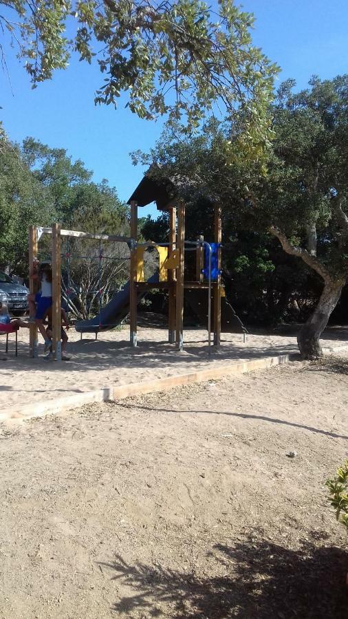 Campsite Le Damier Pianottoli-Caldarello (Corsica)